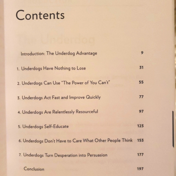 The Underdog Advantage, by Dean Graziosi Book - Picture 3 of 4